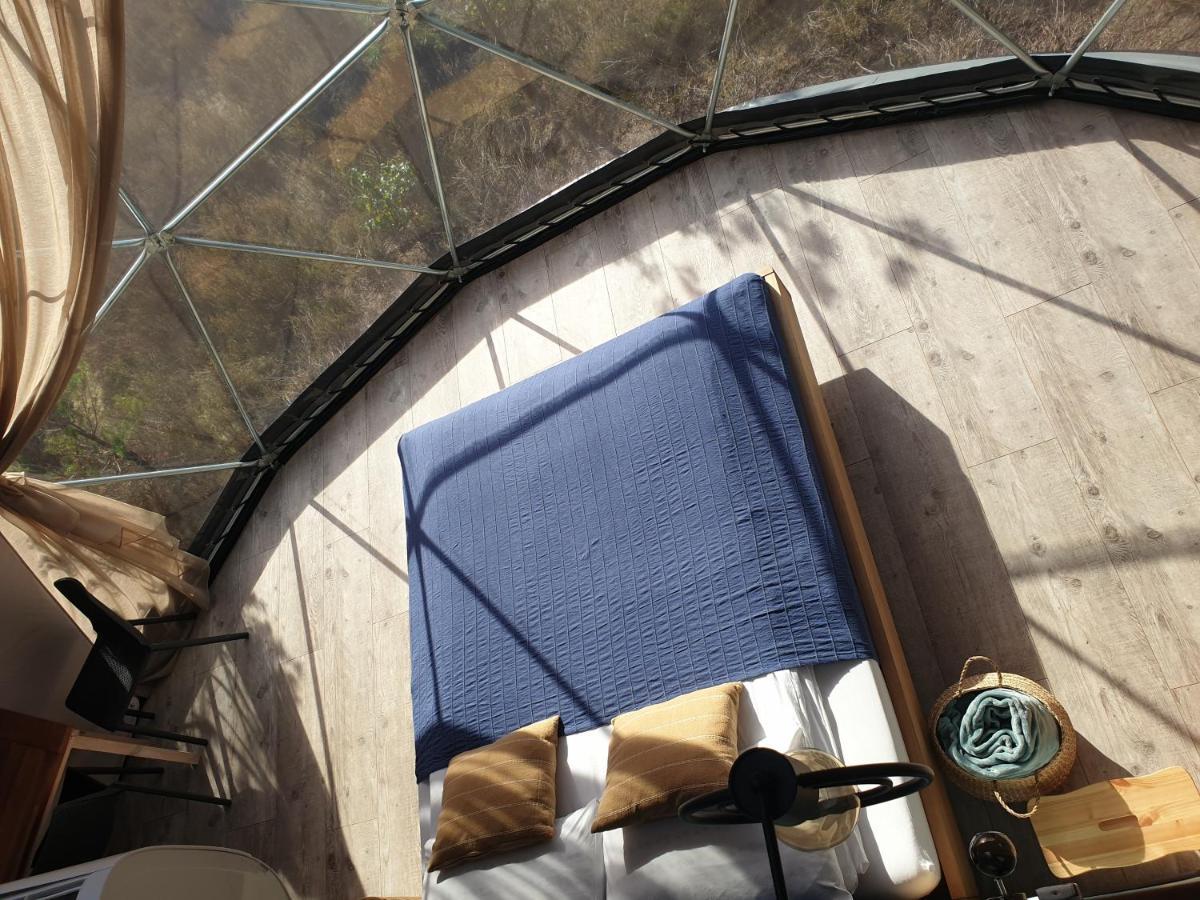 فندق Podniebny Glamping بورسك المظهر الخارجي الصورة
