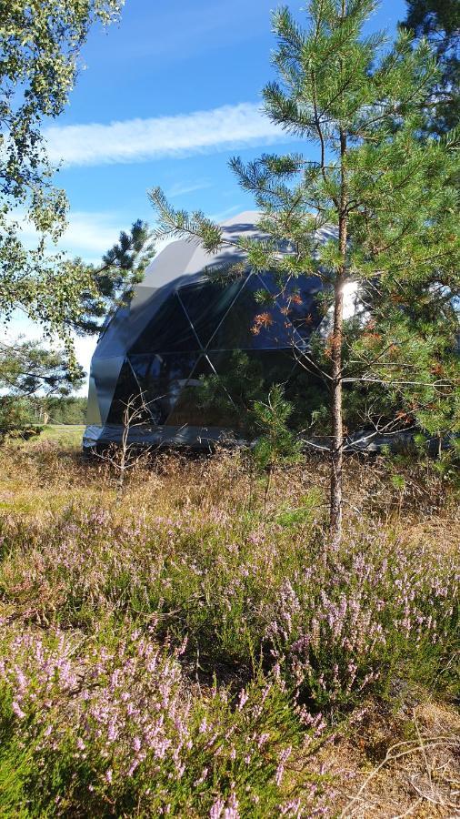 فندق Podniebny Glamping بورسك المظهر الخارجي الصورة