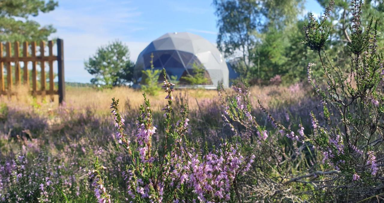 فندق Podniebny Glamping بورسك المظهر الخارجي الصورة