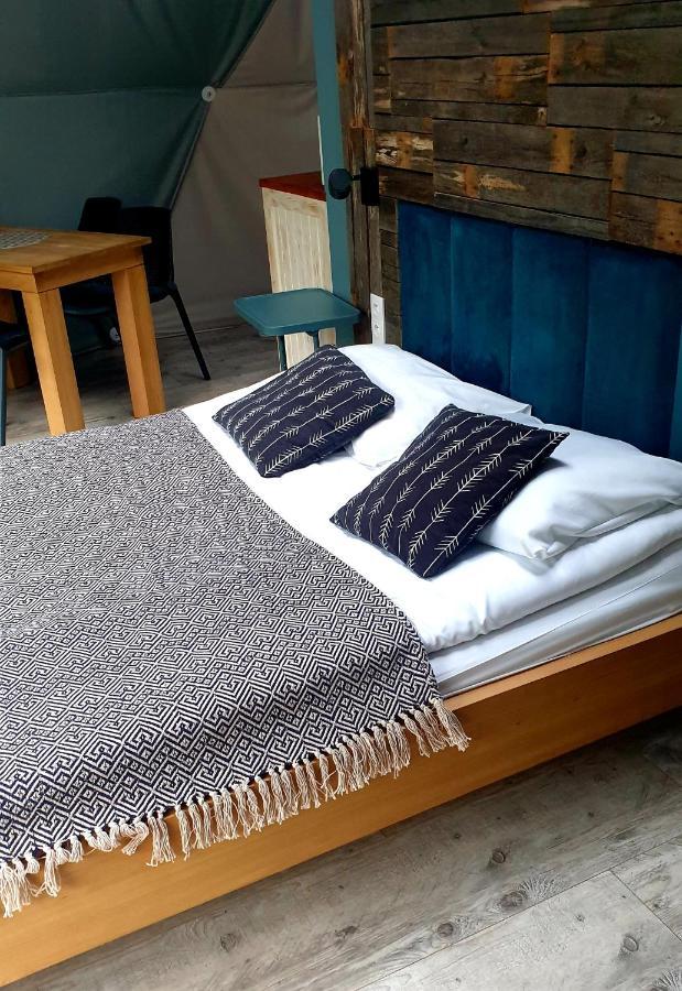 فندق Podniebny Glamping بورسك المظهر الخارجي الصورة