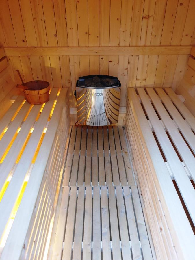 فندق Podniebny Glamping بورسك المظهر الخارجي الصورة